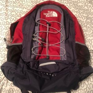 North Face backpack